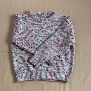 Nwot vintage speckled sweater